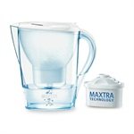 Carafe Marella Cool blanche 2,4 L Brita france
